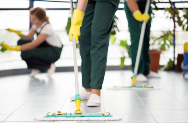 Les erreurs à éviter sur les travaux de nettoyage d'un appartement