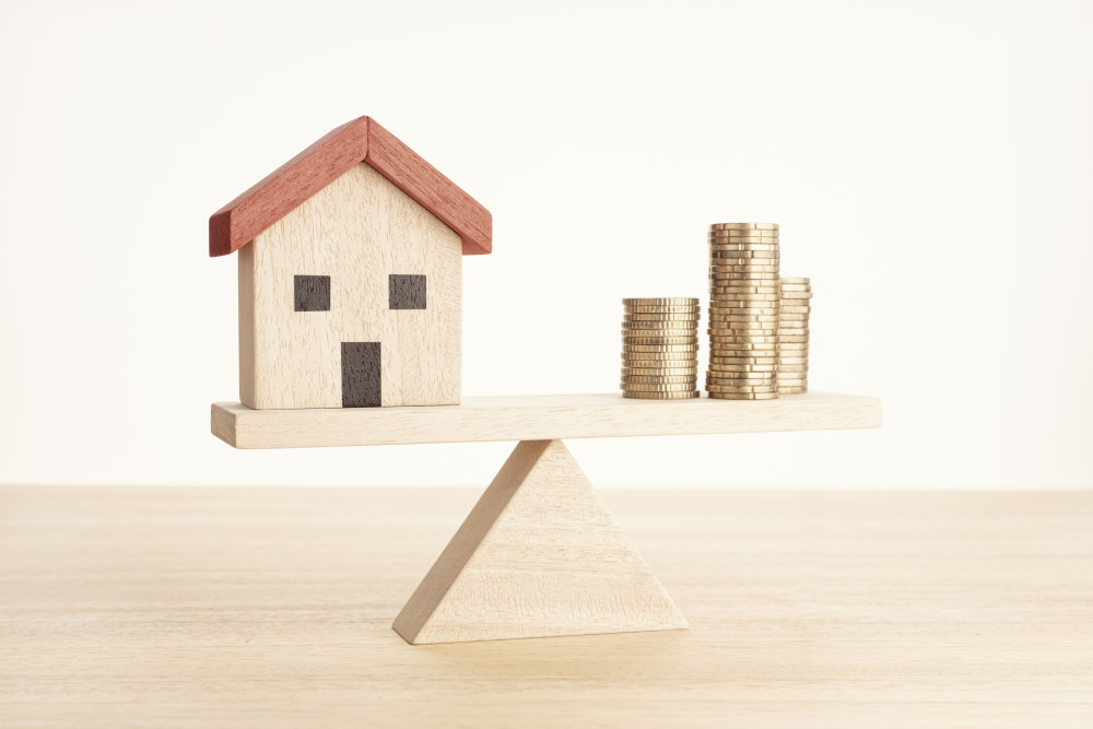 Acheter un bien immobilier à deux avec un apport différent : comment faire ?