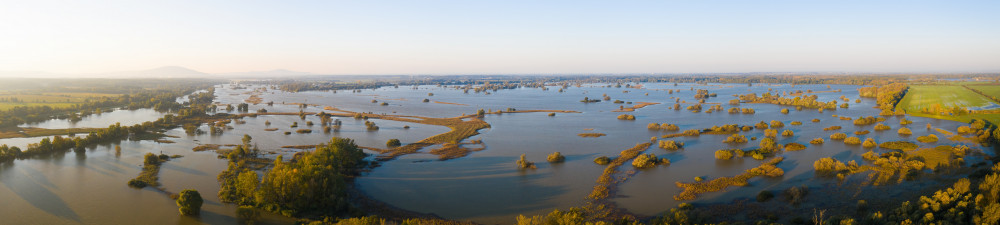 Acheter un bien immobilier en zone inondable: risques et précautions