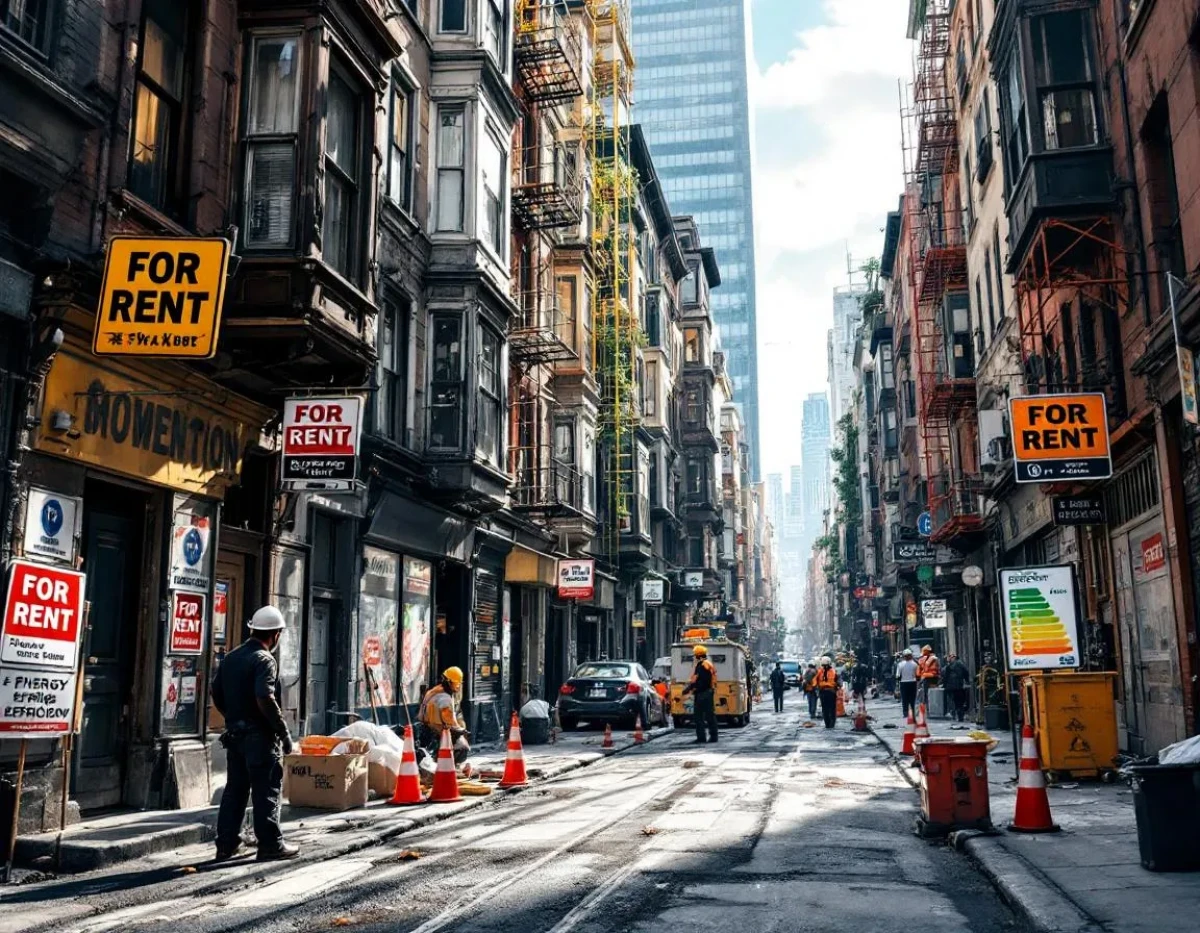 Immobilier locatif en 2024 : Anticipez l'interdiction de 2,8 millions de logements d'ici 2034