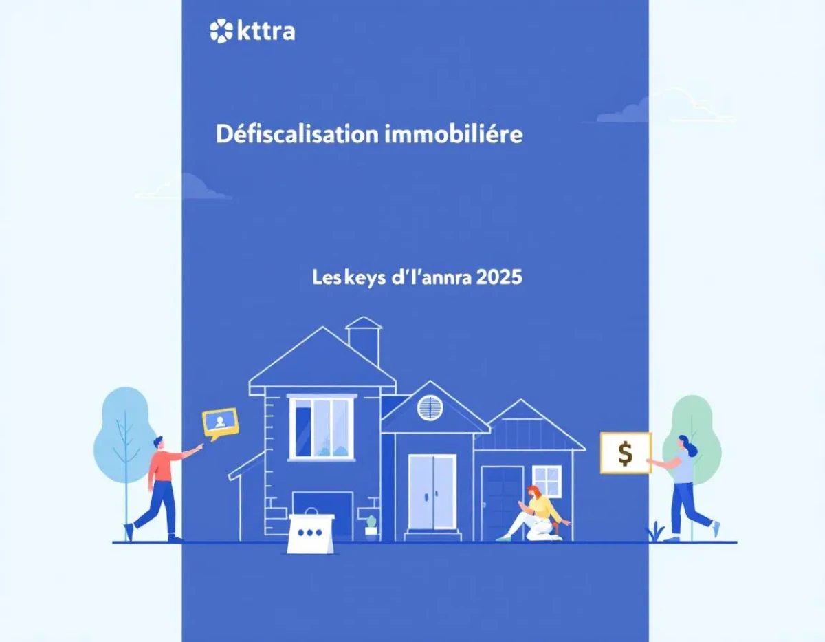 Défiscalisation immobilière : Les clés de l'année 2025