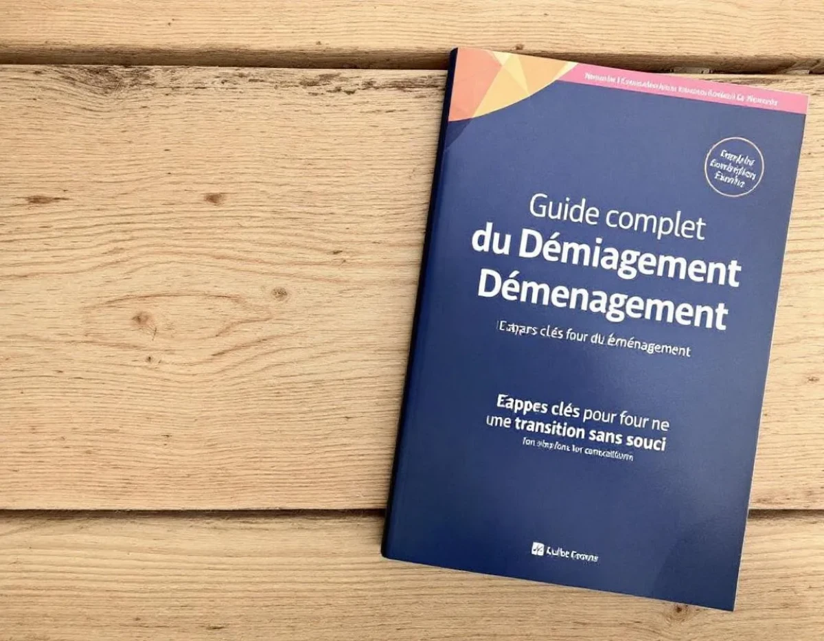 Guide Complet du Déménagement : Étapes Clés pour une Transition Sans Souci