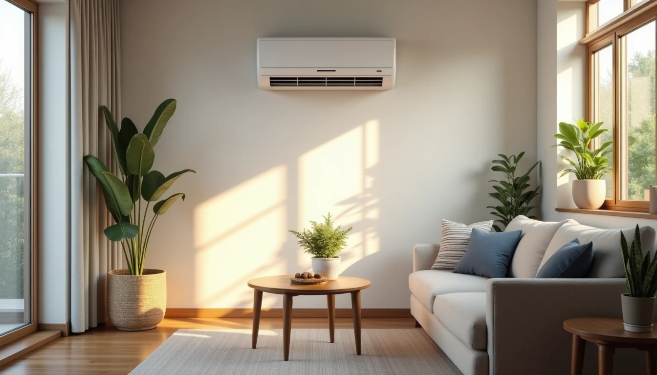 Quels sont les meilleurs modèles de pompe à chaleur pour petit appartement