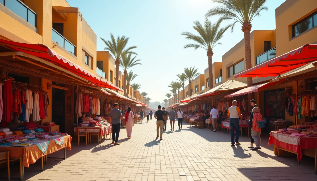 Où et comment dénicher un logement Dubai pas cher en 2026