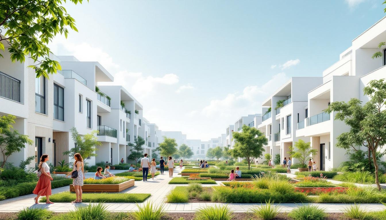 Résorber un bidonville : démarches et solutions possibles