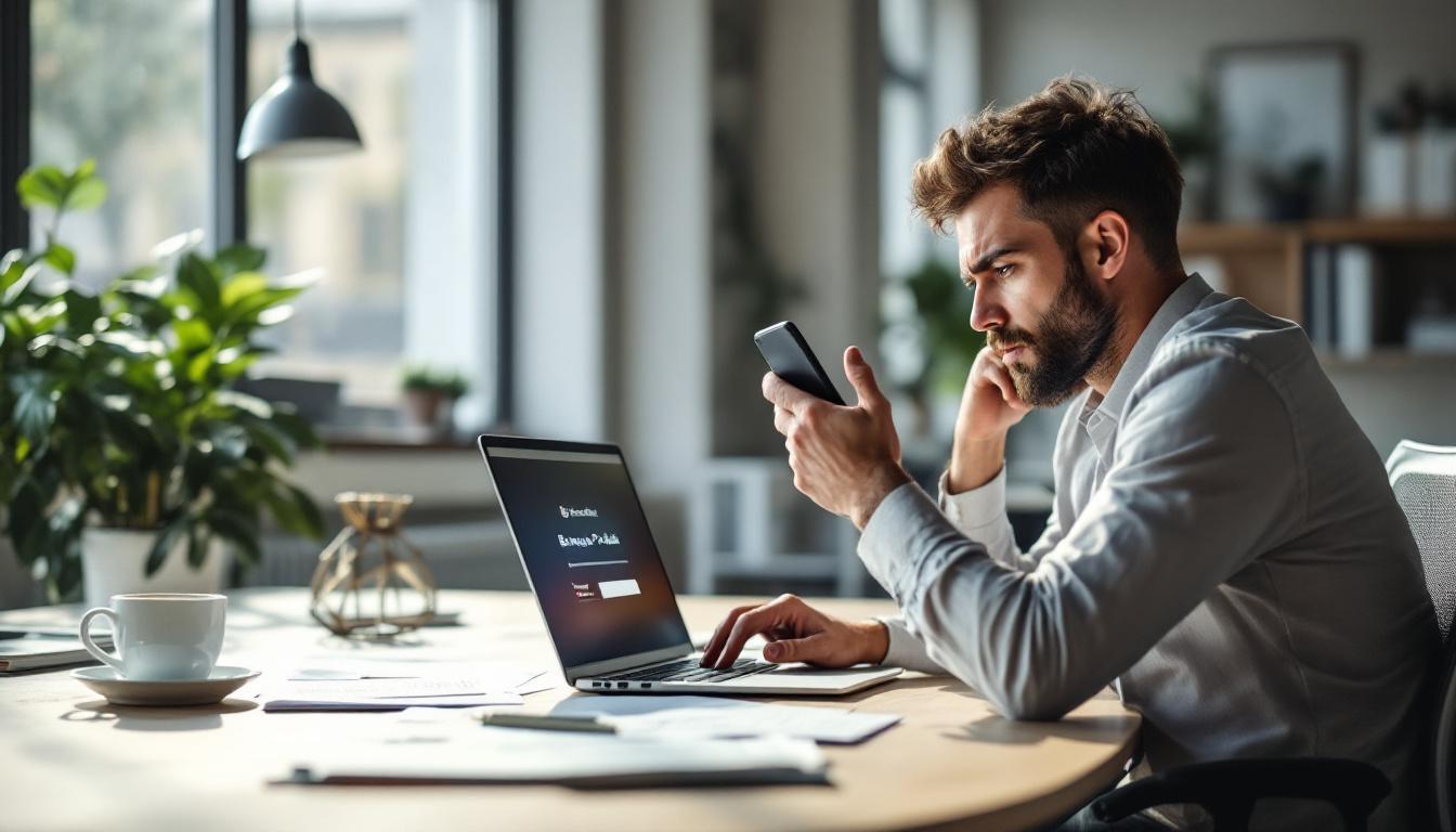 Banque Postale identification bloquée : 5 solutions efficaces