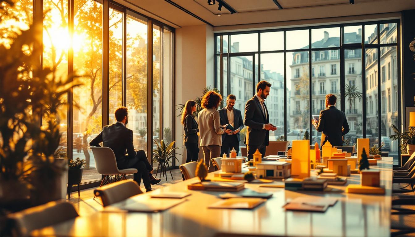 Impact des trente glorieuses date sur le marché immobilier