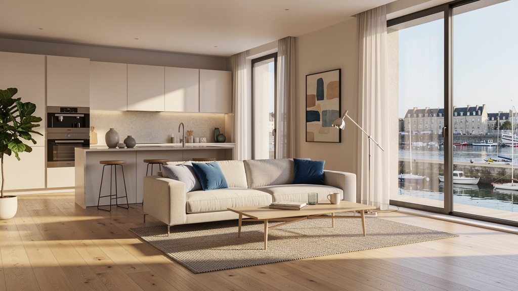 Appartements neufs aux Docks Saint-Malo : Notre analyse