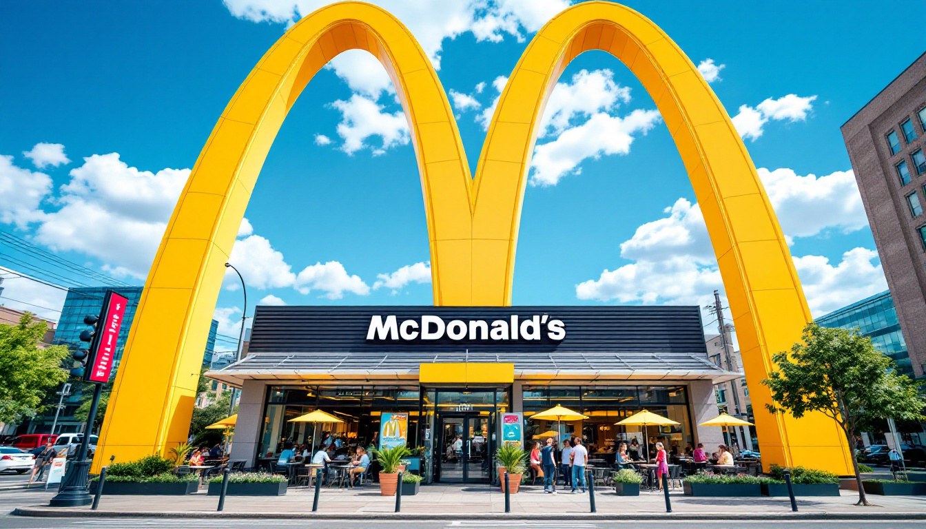 McDonald's États-Unis : un empire immobilier avant tout